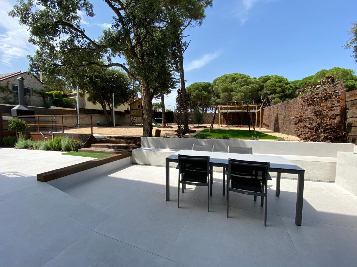 Naramia Sagaro Villa With Poolgarden10 Pax S'Agaro Eksteriør billede