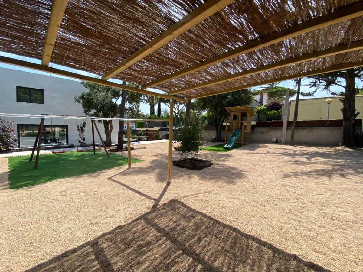 Naramia Sagaro Villa With Poolgarden10 Pax S'Agaro Eksteriør billede