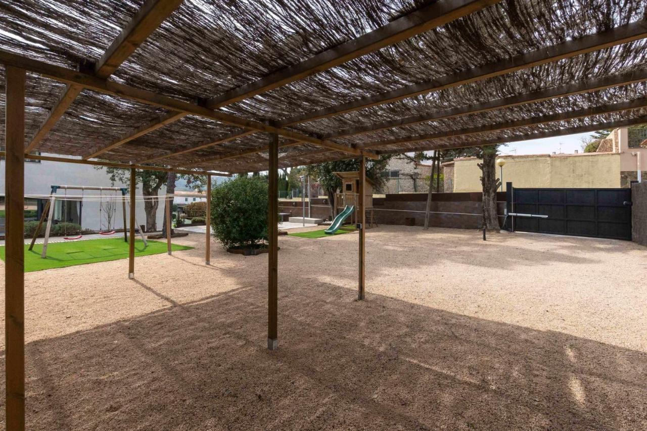Naramia Sagaro Villa With Poolgarden10 Pax S'Agaro Eksteriør billede