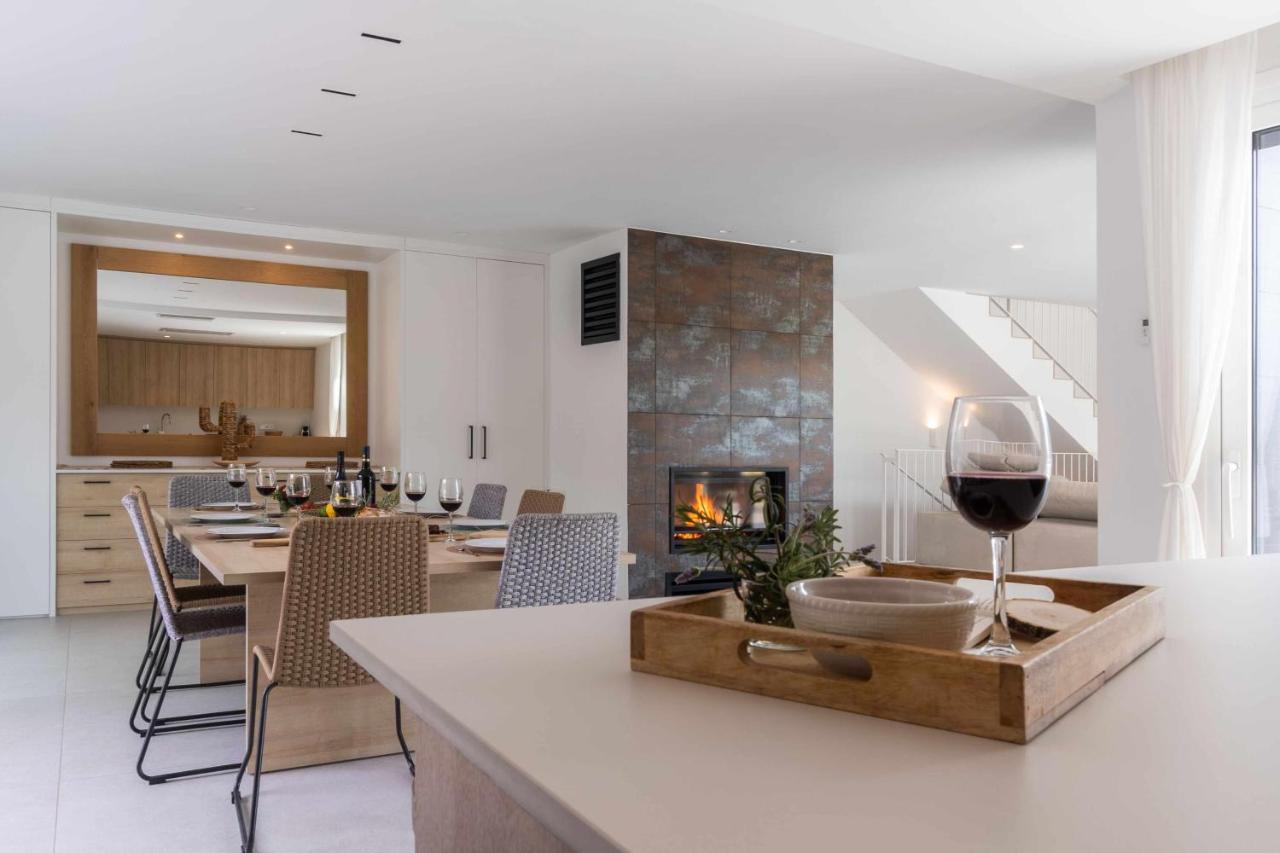 Naramia Sagaro Villa With Poolgarden10 Pax S'Agaro Eksteriør billede