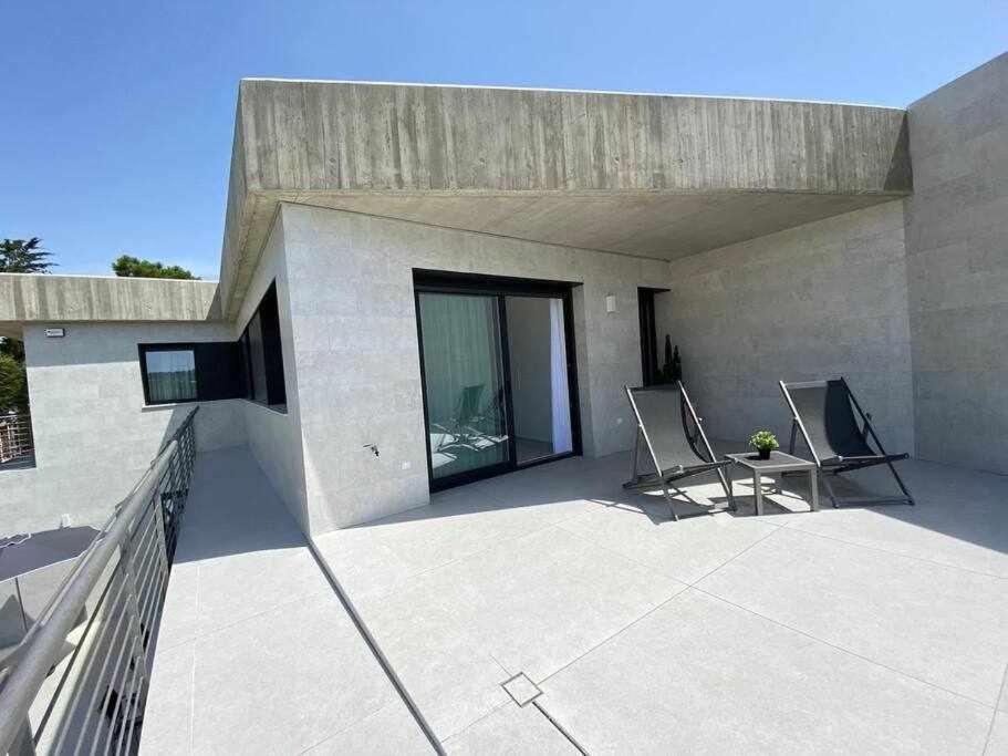 Naramia Sagaro Villa With Poolgarden10 Pax S'Agaro Eksteriør billede