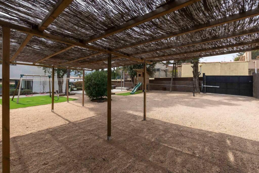 Naramia Sagaro Villa With Poolgarden10 Pax S'Agaro Eksteriør billede