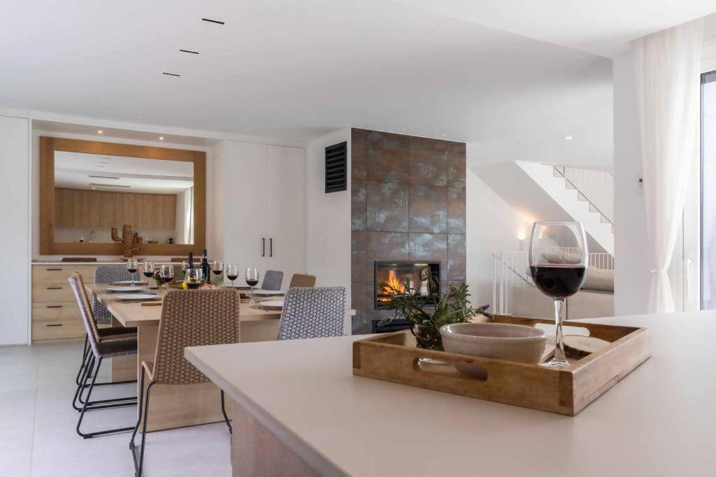 Naramia Sagaro Villa With Poolgarden10 Pax S'Agaro Eksteriør billede