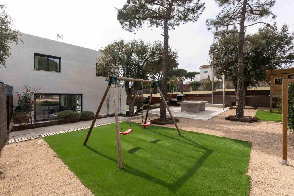 Naramia Sagaro Villa With Poolgarden10 Pax S'Agaro Eksteriør billede