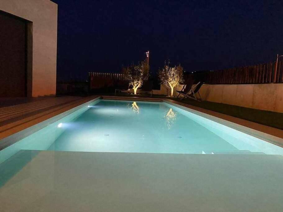 Naramia Sagaro Villa With Poolgarden10 Pax S'Agaro Eksteriør billede