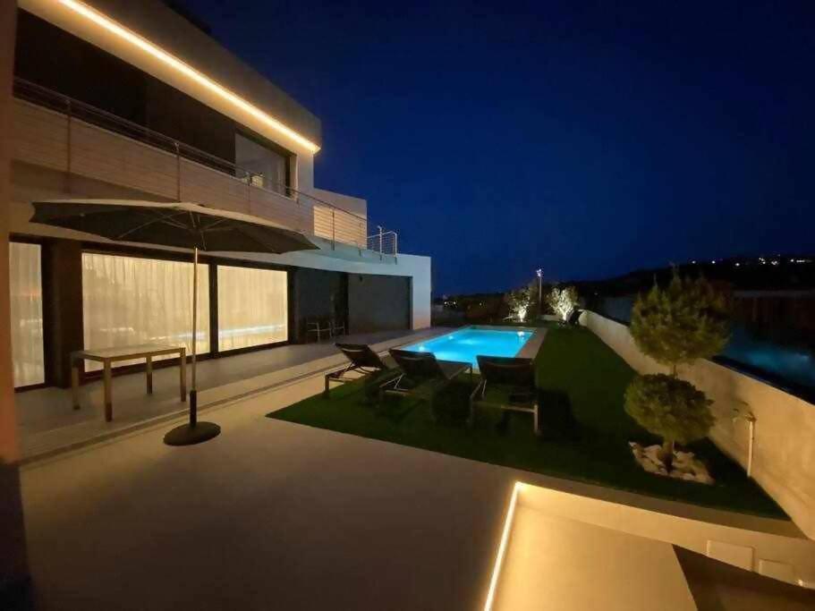 Naramia Sagaro Villa With Poolgarden10 Pax S'Agaro Eksteriør billede